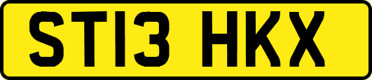ST13HKX