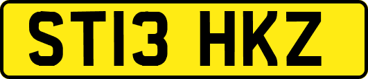 ST13HKZ