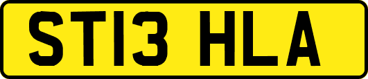 ST13HLA