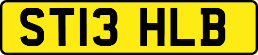 ST13HLB