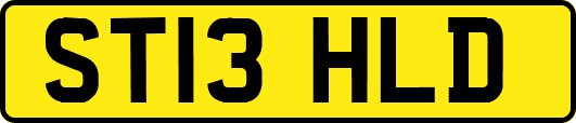 ST13HLD