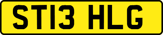 ST13HLG