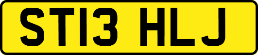 ST13HLJ