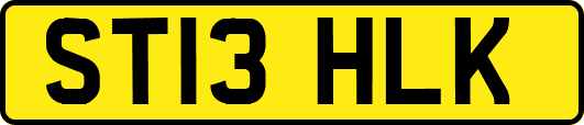 ST13HLK