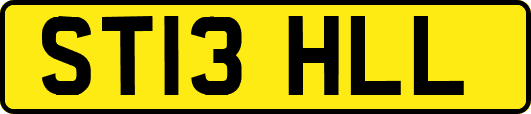 ST13HLL