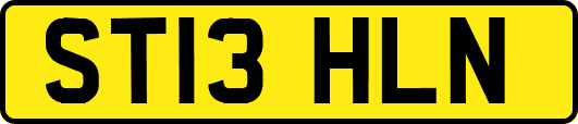 ST13HLN