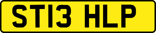 ST13HLP