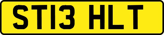 ST13HLT