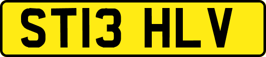 ST13HLV