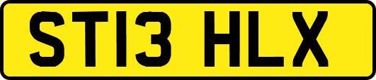 ST13HLX
