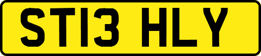 ST13HLY