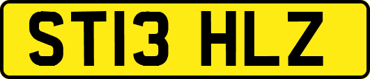 ST13HLZ