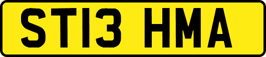 ST13HMA
