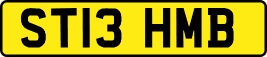 ST13HMB