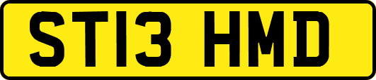 ST13HMD