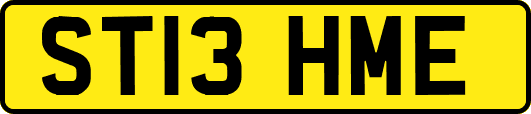 ST13HME