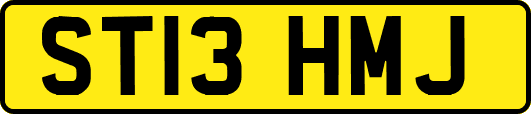 ST13HMJ