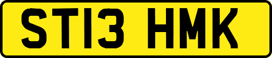 ST13HMK