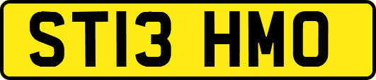 ST13HMO