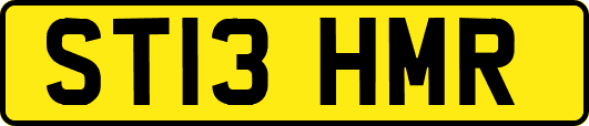 ST13HMR