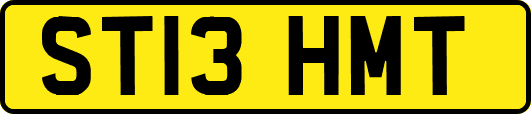 ST13HMT