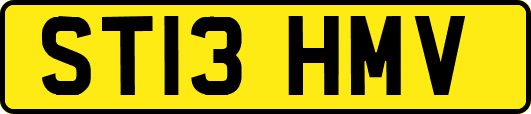 ST13HMV