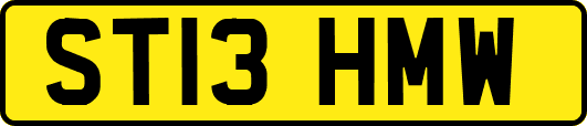 ST13HMW