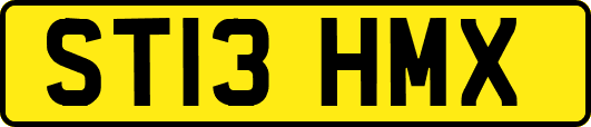 ST13HMX