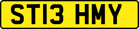 ST13HMY