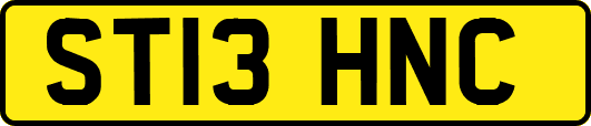ST13HNC