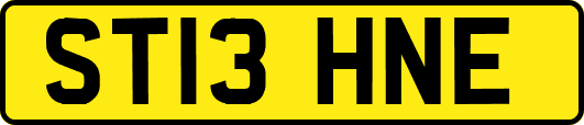 ST13HNE