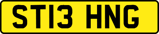 ST13HNG