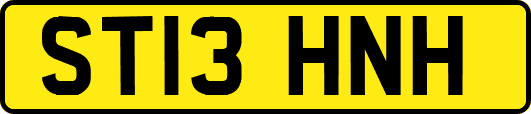 ST13HNH