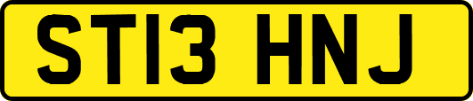 ST13HNJ