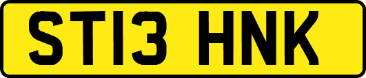 ST13HNK