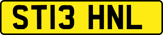 ST13HNL