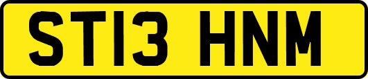 ST13HNM