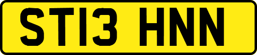 ST13HNN