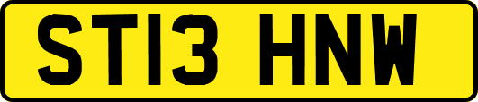ST13HNW