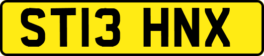 ST13HNX