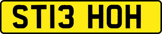 ST13HOH