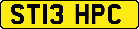 ST13HPC