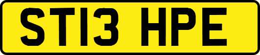 ST13HPE