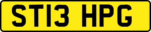 ST13HPG