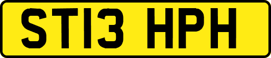 ST13HPH