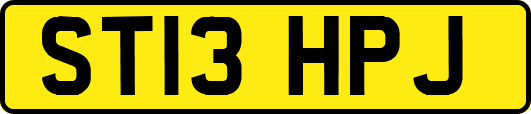 ST13HPJ