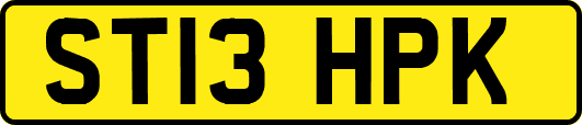 ST13HPK
