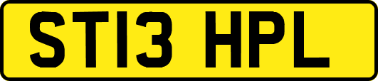 ST13HPL