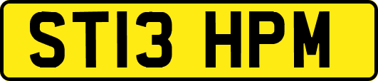 ST13HPM