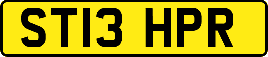 ST13HPR